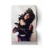 Mayhem Translucent Ruby Record Poster Art cover, Lady Gaga