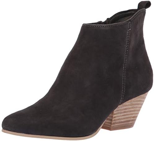 Dolce vita pearse suede bootie Clearance