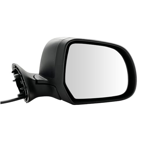 Convitex Retrovisores Derecho Compatible con DACIA DUSTER Camioneta LPG Hi-Flex DCi 2010-2013 Completo Espejos Exteriores Automáticos, Eléctrico Calentador Convexo Hielo