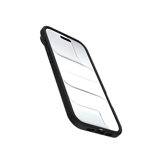 Image of OtterBox iPhone Air Profile Series Case Compatible with MagSafe - Black - Ultra-Thin, Stylish Minimalist iPhone Case