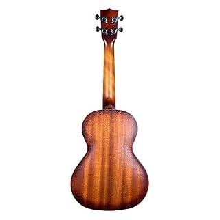 Kala KA-RES-BRS Resonator Tenor Ukulele (Brown Sunburst) - Les Beatles, Paul McCartney, John Lennon, RIngo Starr, George Harrison Kala KA-RES-BRS Resonator Tenor Ukulele (Brown Sunburst) – Image 4