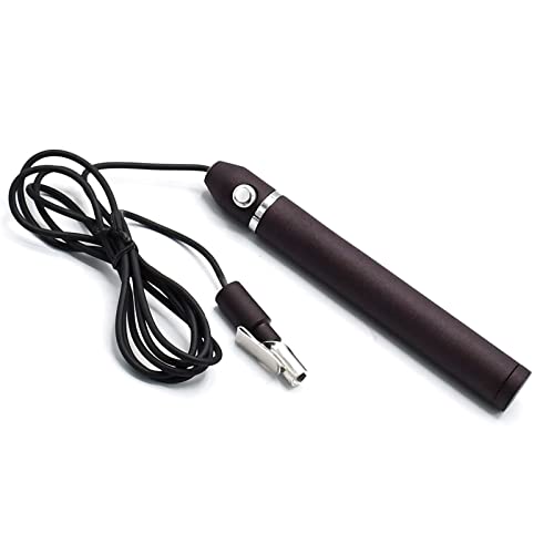 AAProTools Speculum Light Chocolate Color Stainless Steel Handle SL-006