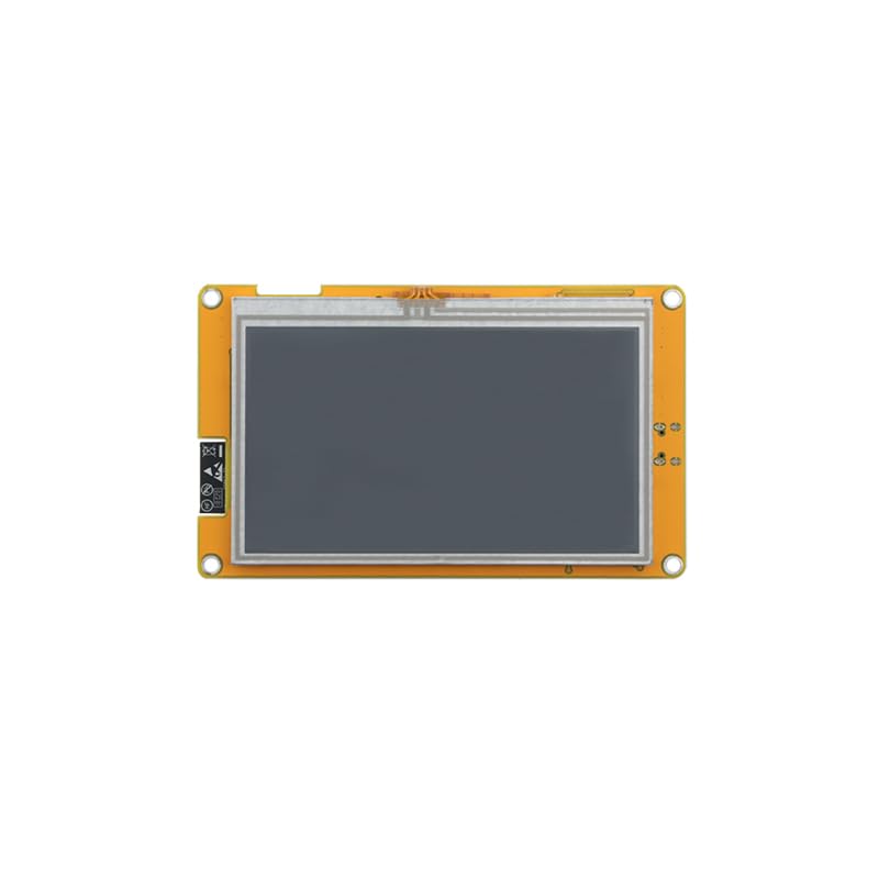 ESP32-S3 pantalla táctil resistiva HMI con módulo GUI LVGL y memoria Flash de 16MB 2