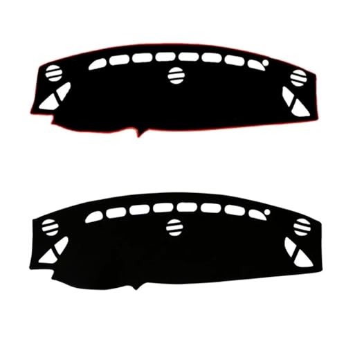 Tapis anti-dérapant pour tableau de bord Mazda 6 anti-reflet soleil