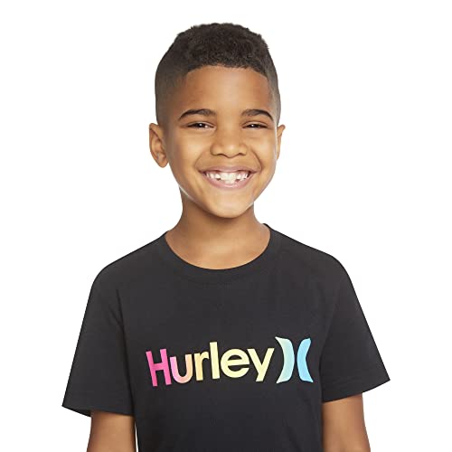 Hurley Boys' One and Only Graphic T-Shirt4