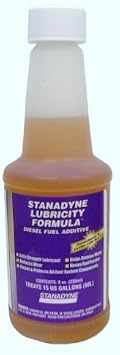 Stanadyne 38559 Diesel Lubricity Formula, 8 oz