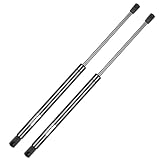 AiYiGu Front Hood Struts Shocks Lift Supports Gas Springs 4339 Compatible with Ford F-250 F-350 F-450 F-550 Super Duty 1999-2007, Ford Excursion 2000-2005 Replaces SG304029 Set of 2 PCS Bracket Bar