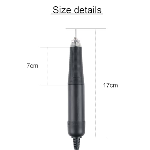 Instrumento eléctrico para manicura NSKI 50000 RPM miniatura 5