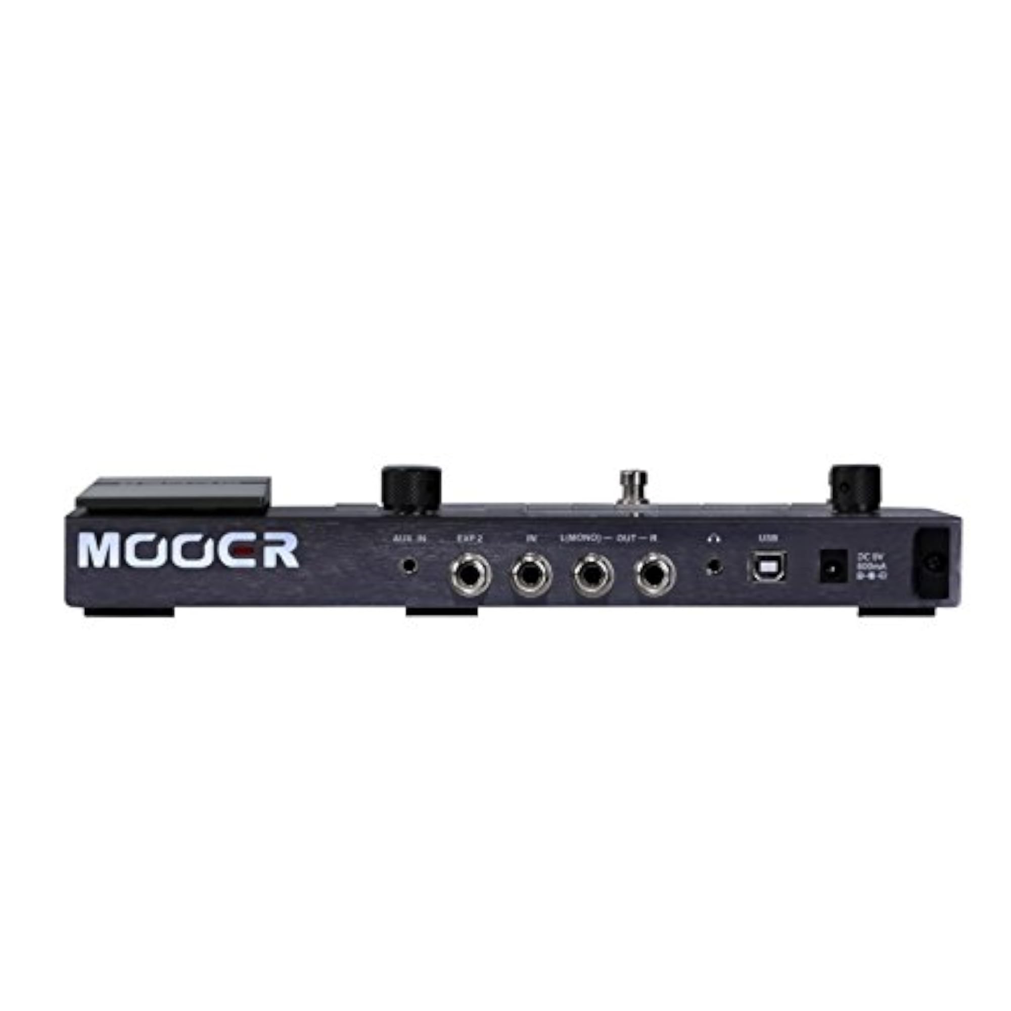 GE200 Amp Modelling & Effects