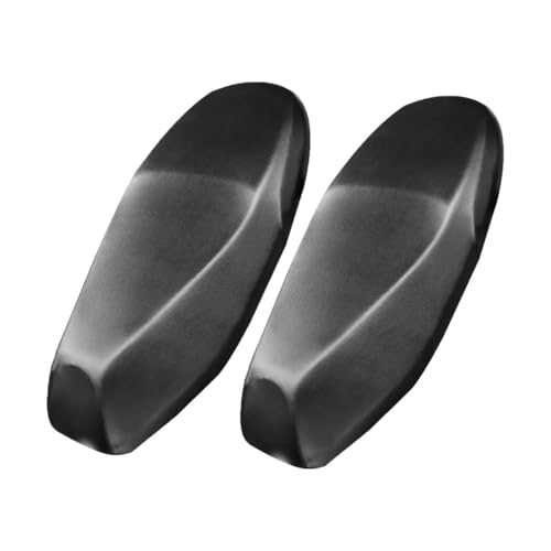 Selle brûlante ? Housse de siège de moto élastique anti-chaleur