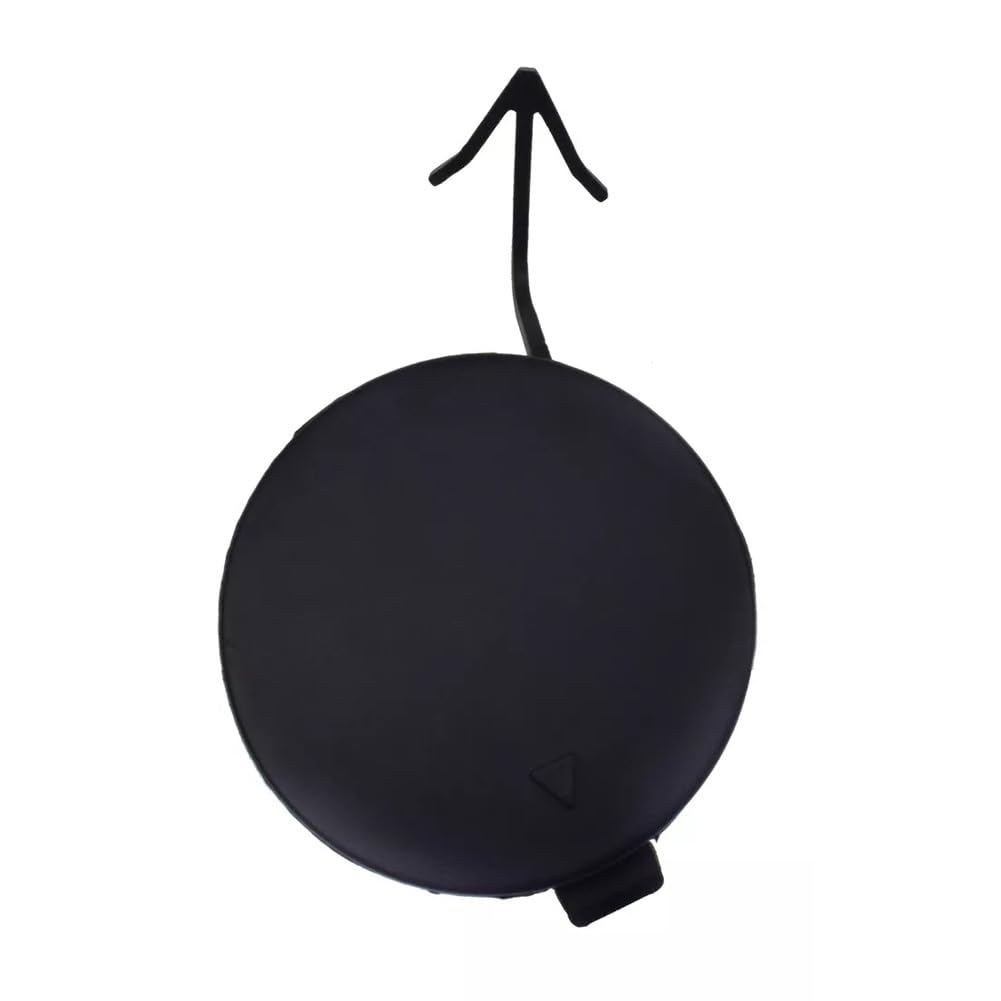 JFQYGMD Car styling 865882T500 Black Front Bumper Tow Hook Eye Cap Cover Plastic Fit for Kia for Optima 2014-2015