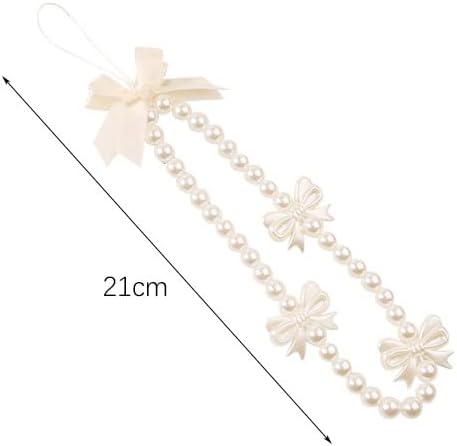 Miniatura 5 de Fuqimanman2020 1-2 dijes de piedra natural para teléfono celular, hechos a mano, coloridos abalorios de mariposa con cuentas para mujeres y niñas