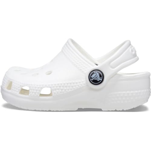 Image of Crocs Baby Girls' Classic Littles Clogs
