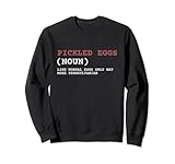 Bar Snacks And Pickled Food Lover Apparel