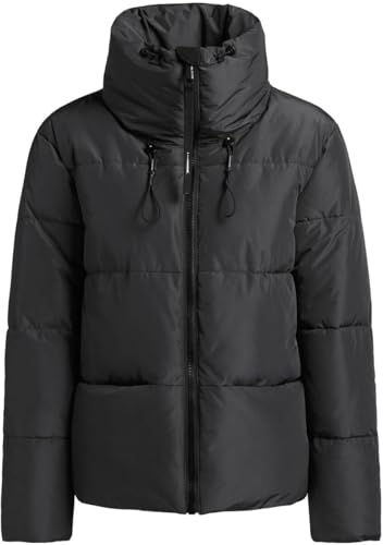 khujo Chaqueta pop negra