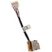 Deal4GO 90W DC Power Jack Cable Charging Port L01952-001 853905-S7A Replacement for HP Probook 430 440 450 455 470 G5 G6 G7 840 G8