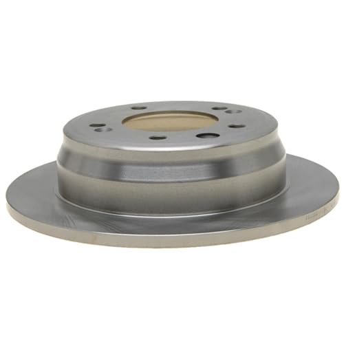 ACDelco Silver 18A2828A Rear Disc Brake Rotor