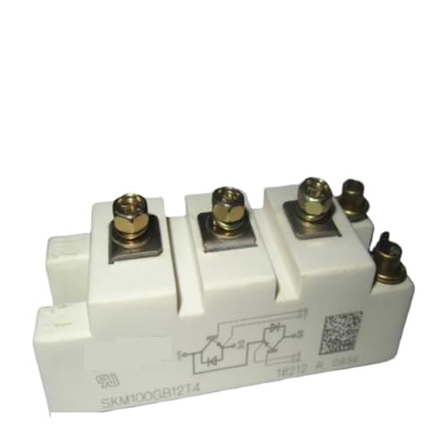 Module thyristor SKM100GB12T4 double pour contrôle de puissance - 2