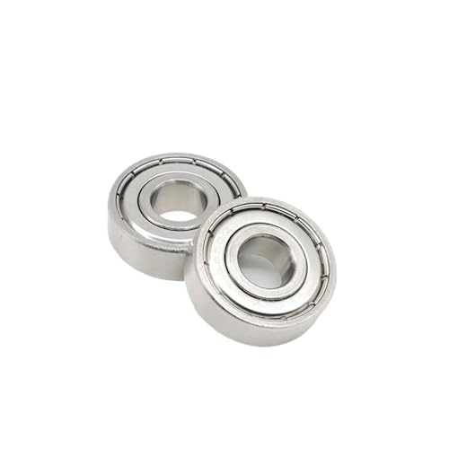 Roulement à billes en acier inoxydable SUS304 haut de gamme S6201ZZ抗-corrosion