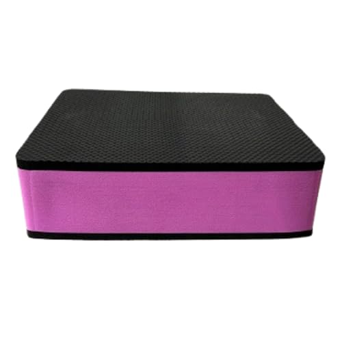 Step EVA 34x28x10 para Academia, Exercicios Fitness E Aeróbico