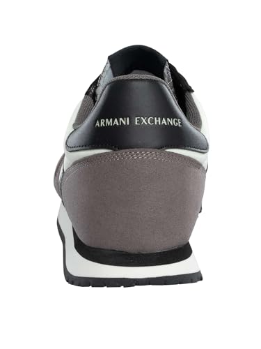Image of Armani Exchange Men's Retro Running Sneaker