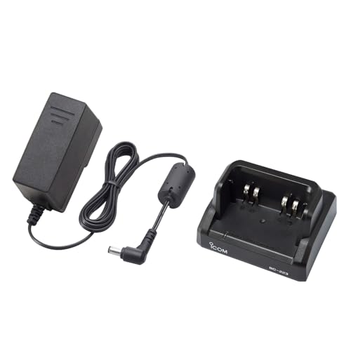 ICOM 無線機用充電器 3個セット ICOM 無線機用充電器 3個セット VS-3┃アイコム（ICOM）┃インカム・