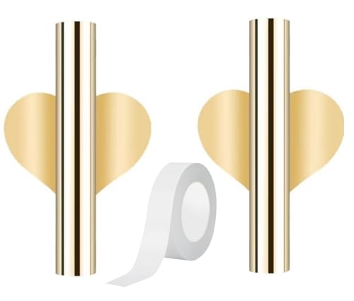 Zwenjuan Vase Murale en Métal,2 PCS Racks de Vase à Fleur Réutilisable Vase Support pour Plantes de Séchage Amovible Auto-Adhésif Fleurs Art Mural Vase...
