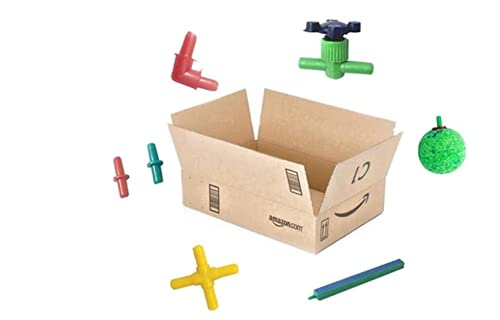 Kapoor Pets Aquarium All in one Combo Accessories Kit - 1 Controllers, 1 Air Stones, 1 Air Stone Line, 2 pcs I Joint, 2 pcs 4 Way + Joint, 2 pcs L Joint (B097PBTC5N) Amazon Price History, Amazon Price Tracker