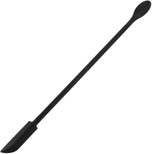 Miniatura 1 de 13 piezas de mini espátulas de silicona suave para tarta de crema, mini herramientas para tartas de cocina, cuchara de mantequilla, crema para