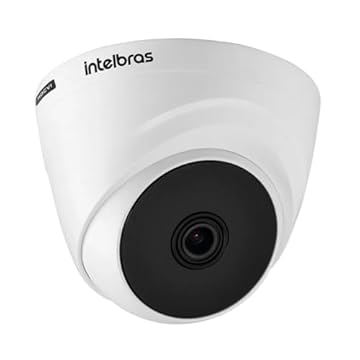 Câmera Intelbras VHL 1120 D HD 720p Sensor 1/2.7" Lente 3.6mm HDCVI Lite Menu OSD 20M IR - 1120D