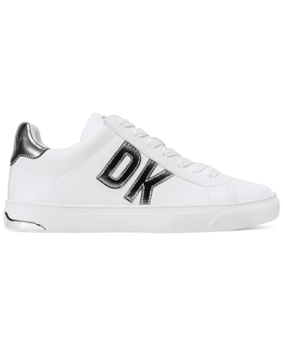 Image of DKNY Women's Abeni Low Top Sneaker with Logo