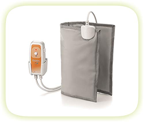 Bolsa Térmica Analógica Bivolt Automática Bioterm Cinza Nylon plastificado 100% impermeável