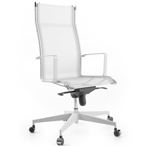 Sillas Oficina Modernas Blanca Marca Bossberg