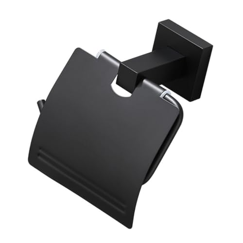 Portarrollos de papel higiénico diseño nórdico SECFOU minimalista 2
