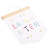 OFFIGAM レトロスル教室用壁掛け装飾 印刷の読書テーマアート リアに映え