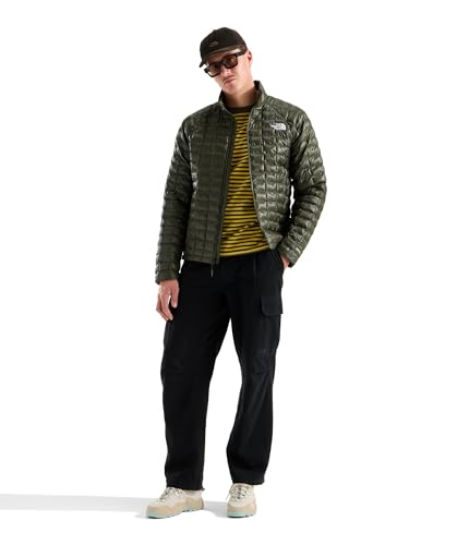 Image of The North Face Men's Thermoball Insulated Jacket (Standard & Big Size) | High Loft Insulation, Wind & Water Resistant