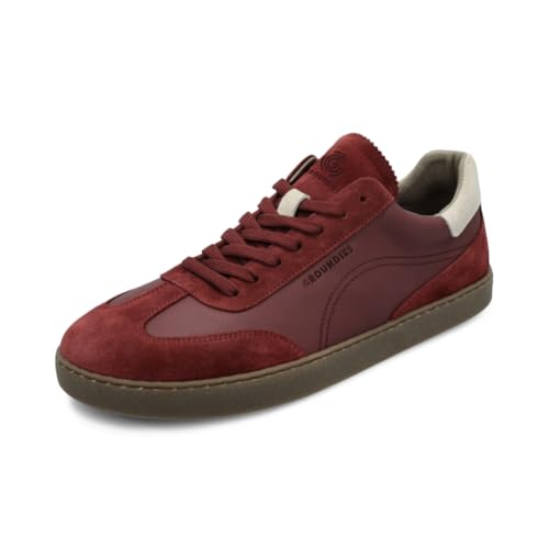 Chaussures pieds nus GROUNDIES Panama pour homme avec bout large
