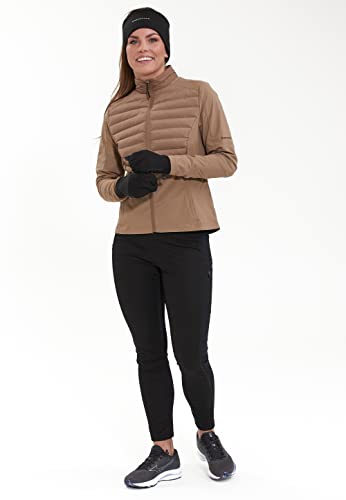 Endurance Corbia 1001 Women's Gloves Black 7, 1001 Black, 7 (EU) - Image 3