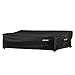 AWNIC Funda Sofá Chaise Longue Funda Dofá 3 plazas Jardín Funda de Muebles de Jardín Impermeable Polyester Resistente 220x85x61/71cm