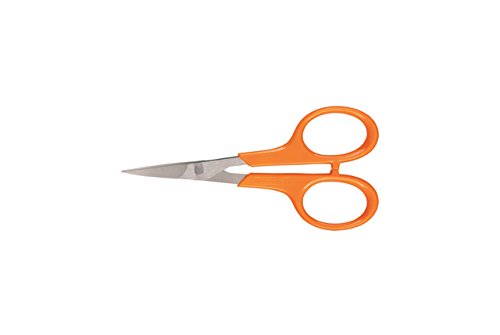 Preisvergleich Produktbild Fiskars 859808 Schere (Orange, Edelstahl)