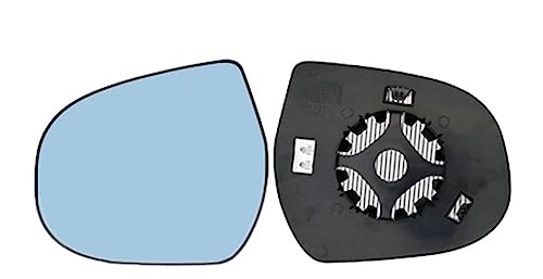 Lentilles de rétroviseur avec chauffage pour Haval H3 H5 verre miroir
