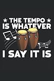 congas lp m cohen  Conga Drum Notebook: Conga Drum Saying Notebook Gift Idea For Conga Drum Lovers