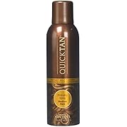 Body Drench QuickTan Bronzing Spray Instant Self Tanner, Medium/Dark, 6oz, 3 Pack