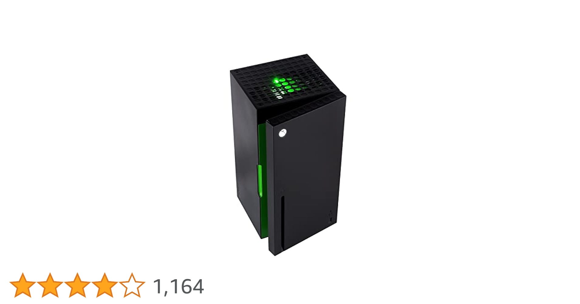 ［未使用品］Xbox Series X レプリカ ミニ冷蔵庫 Amazon.co.jp: Xbox Series X レプリカ ミニ冷蔵庫 熱電クーラー