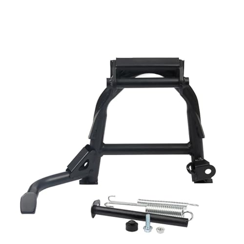 Accessoires de béquille NC700X pour stationner votre moto en garage