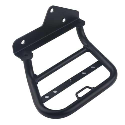 Soporte izquierdo para alforjas de motocicleta, compatible con Yamaha XSR 900 (2022-2023) miniatura 6