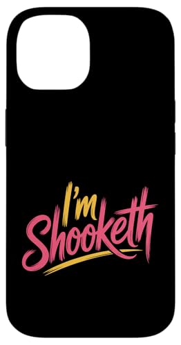 I'm Shooketh ghC^[lbg~[̔ - X}zP[X iPhone 14 p
