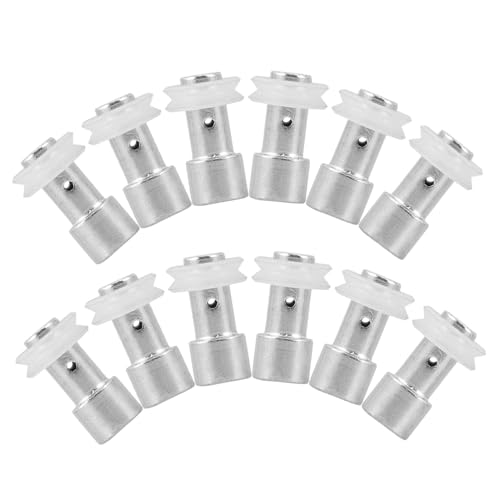 Juego Universal de Válvulas Flotantes para Olla a Presión, 12 Piezas, Repuestos para Accesorios de Ollas, Acero Inoxidable, Fácil de Instalar miniatura 1