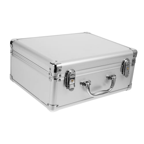 Tool Storage Case Portable Multi-functional Organizer with Password Lock for Tools Equipment and Supplies for Mechanics and Diy Enthusiasts