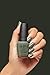 OPI Nail Lacquer Cargo All Out | Opaque Cool Army Green Crème Chip Resistant Nail Polish | What's Your Mani-tude | Fall 2025